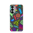 Black Neon Blast Samsung Galaxy S26+(Plus) Case