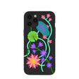 Black Neon Garden iPhone 12 Pro Max Case