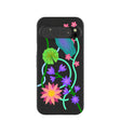 Black Neon Garden Google Pixel 9 Pro XL Case
