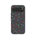 Black Neon Nostalgia Google Pixel 10 Pro XL Case