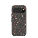 Black Night Garden Google Pixel 10/10 Pro Case