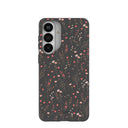 Black Night Garden Samsung Galaxy S26+(Plus) Case