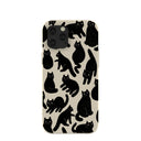London Fog Night Meowers iPhone 12 Pro Max Case