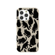 London Fog Night Meowers iPhone 14 Pro Case