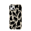 London Fog Night Meowers iPhone 15 Plus Case