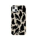 London Fog Night Meowers iPhone 15 Plus Case