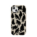 London Fog Night Meowers iPhone 15 Case