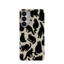 London Fog Night Meowers Samsung Galaxy S26+(Plus) Case