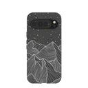 Black Night Panorama Google Pixel 10 Pro XL Case