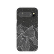 Black Night Panorama Google Pixel 9 Pro XL Case