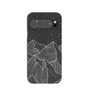 Black Night Panorama Google Pixel 9 Pro XL Case