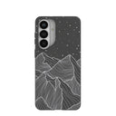 Black Night Panorama Samsung Galaxy S26+(Plus) Case