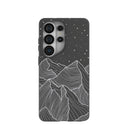 Black Night Panorama Samsung Galaxy S26 Ultra Case