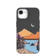 Black Night Trails iPhone 16e/17e Case