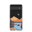 Black Night Trails Google Pixel 6 Case