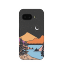 Black Night Trails Google Pixel 9a Case