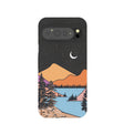 Black Night Trails Google Pixel 9 Pro XL Case