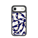 Clear Noodles iPhone Air Case With Noir Ridge (MagSafe included)