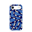 Electric Blue Noodles iPhone Air Case