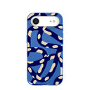 Electric Blue Noodles iPhone Air Case