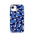 Electric Blue Noodles iPhone 16e/17e Case