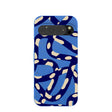 Electric Blue Noodles Google Pixel 9 Pro XL Case