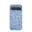 Powder Blue Ocean Charms Google Pixel 9 Pro XL Case