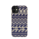 London Fog Ocean Knit iPhone 11 Case