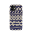 London Fog Ocean Knit iPhone 12/ iPhone 12 Pro Case