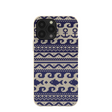 London Fog Ocean Knit iPhone 13 Pro Max Case