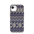 London Fog Ocean Knit iPhone 16e/17e Case