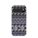 London Fog Ocean Knit Google Pixel 10/10 Pro Case