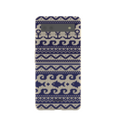 London Fog Ocean Knit Google Pixel 6a Case