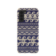 London Fog Ocean Knit Samsung Galaxy S21 Case