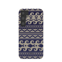 London Fog Ocean Knit Samsung Galaxy S24+(Plus) Case