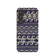London Fog Ocean Knit Samsung Galaxy S24 Case