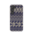 London Fog Ocean Knit Samsung Galaxy S24 Case