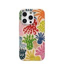 Seashell Octopi iPhone 16 Pro Case