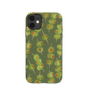 Forest Floor Olive Hour iPhone 11 Case