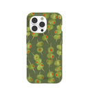 Forest Floor Olive Hour iPhone 14 Pro Case