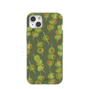 Forest Floor Olive Hour iPhone 15 Plus Case