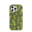 Forest Floor Olive Hour iPhone 15 Pro Case