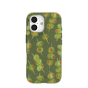 Forest Floor Olive Hour iPhone 17 Case