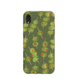 Forest Floor Olive Hour iPhone XR Case