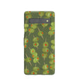 Forest Floor Olive Hour Google Pixel 7a Case