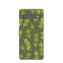 Forest Floor Olive Hour Google Pixel 7a Case