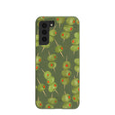 Forest Floor Olive Hour Samsung Galaxy S21 Case