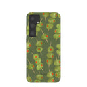 Forest Floor Olive Hour Samsung Galaxy S24+(Plus) Case