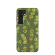 Forest Floor Olive Hour Samsung Galaxy S25 Case