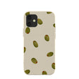 London Fog Olive Party iPhone 12 Mini Case